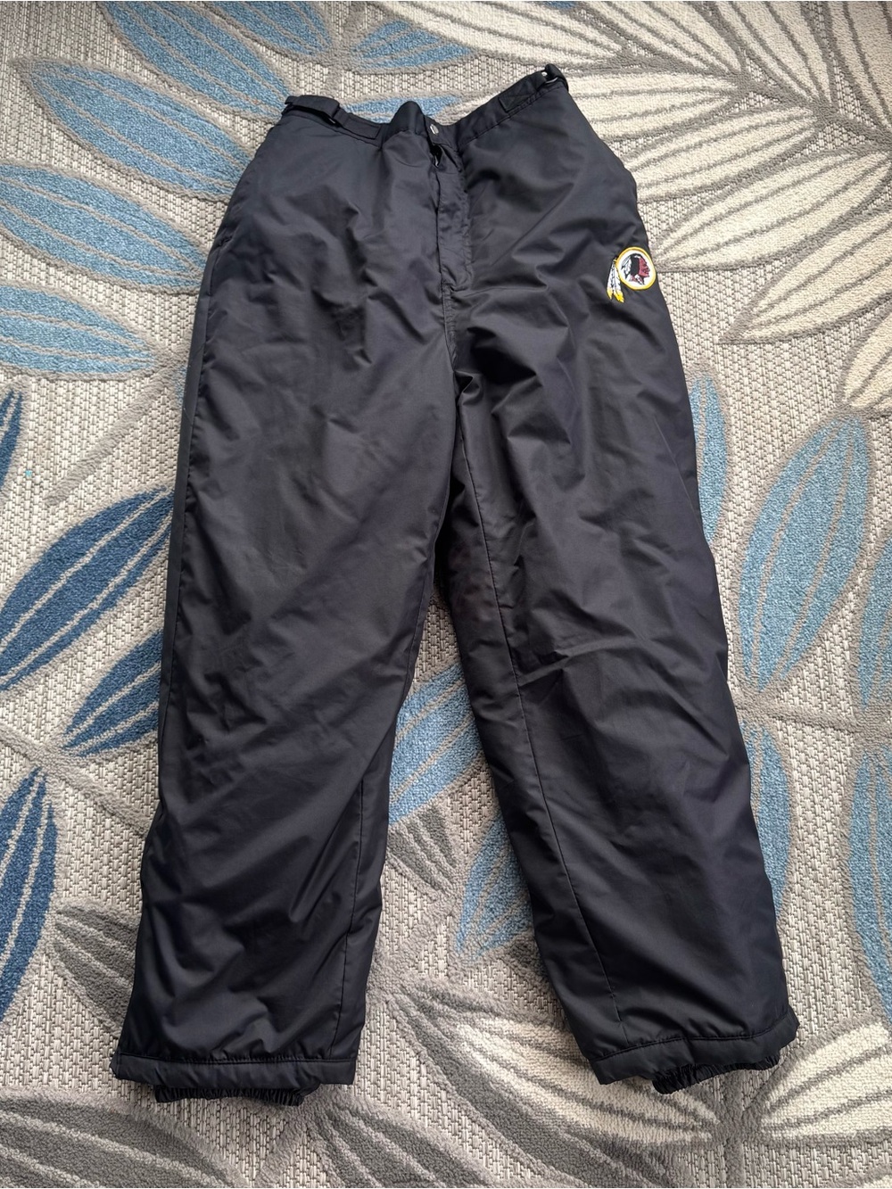 Washington Commanders Redskins NFL Youth Winter Insulated Pants Size Large 14/16